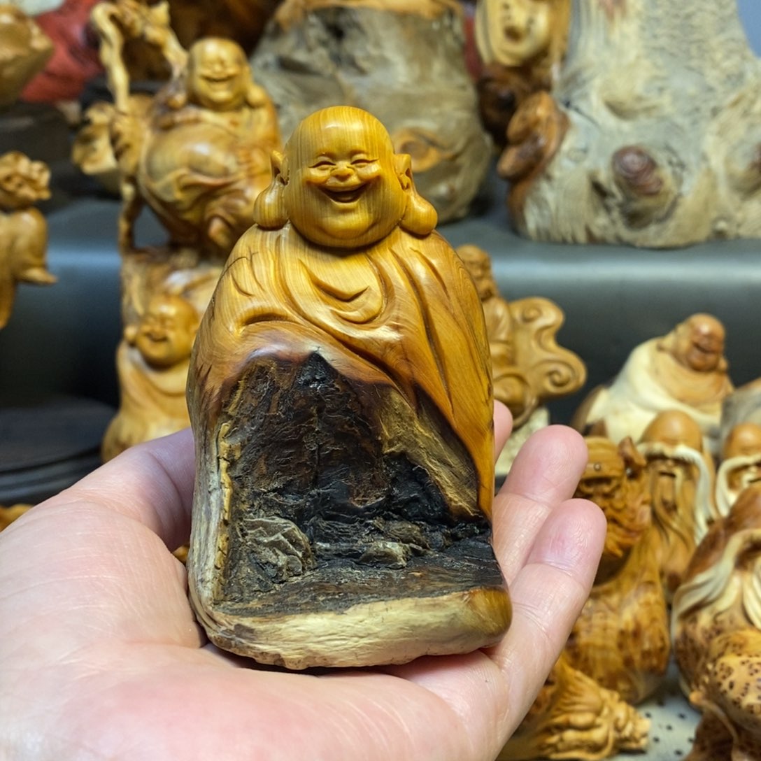 柏木（崖柏）太行山区