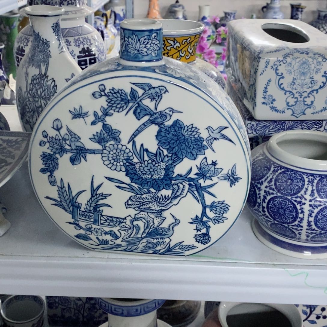 瓶摆件摆件摆件工艺品