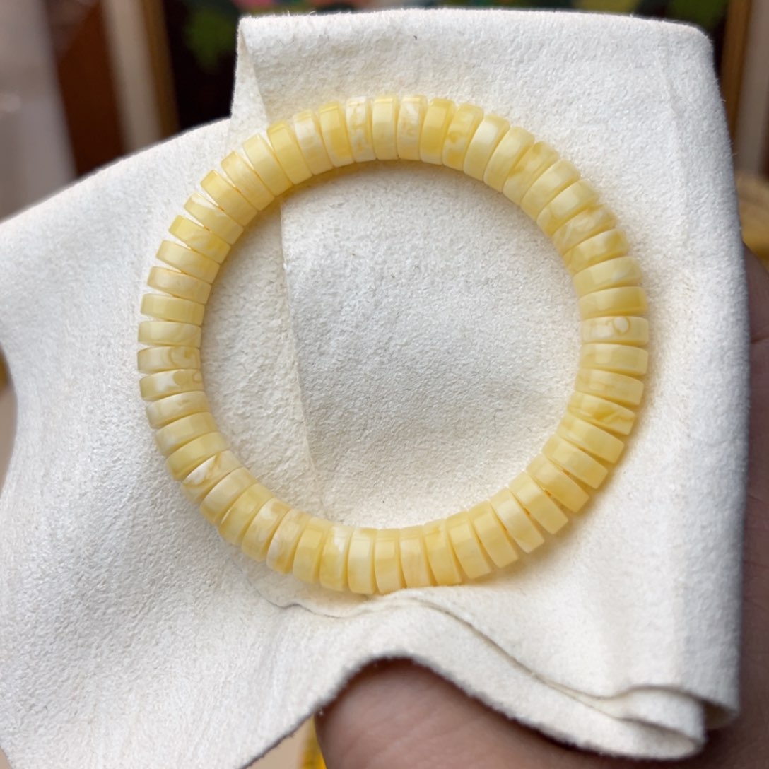 琥珀裸石未镶嵌8.6药片