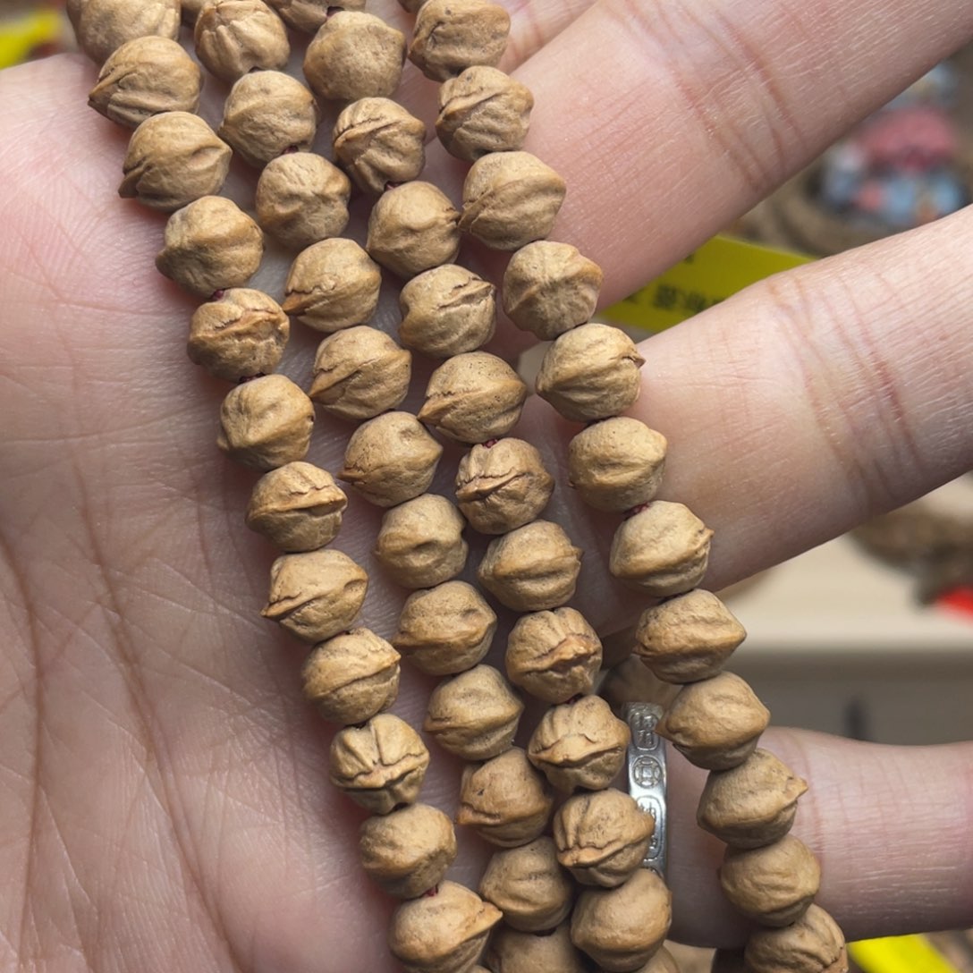 柏香籽/百香籽手串