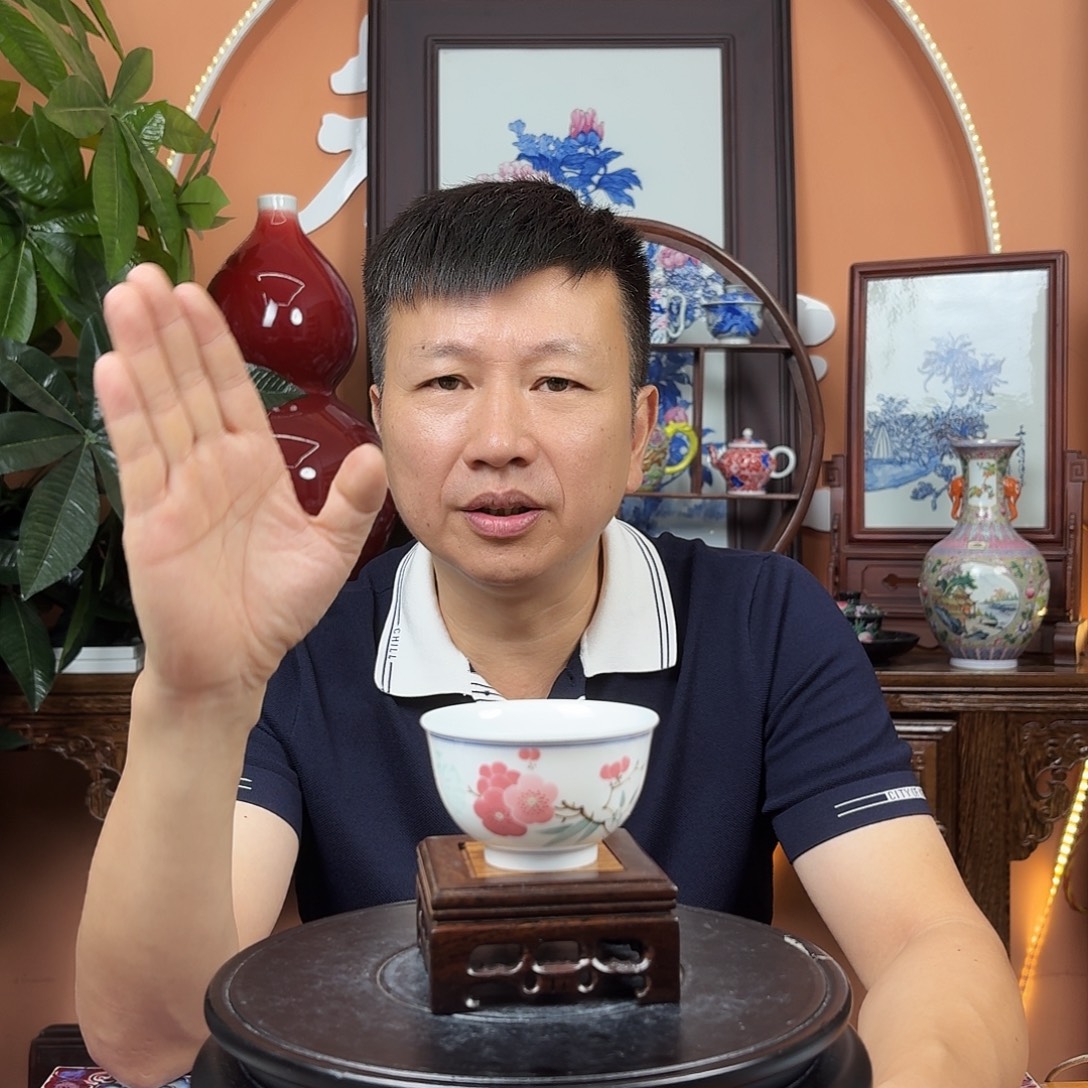 其他景德镇陶瓷手工杯子