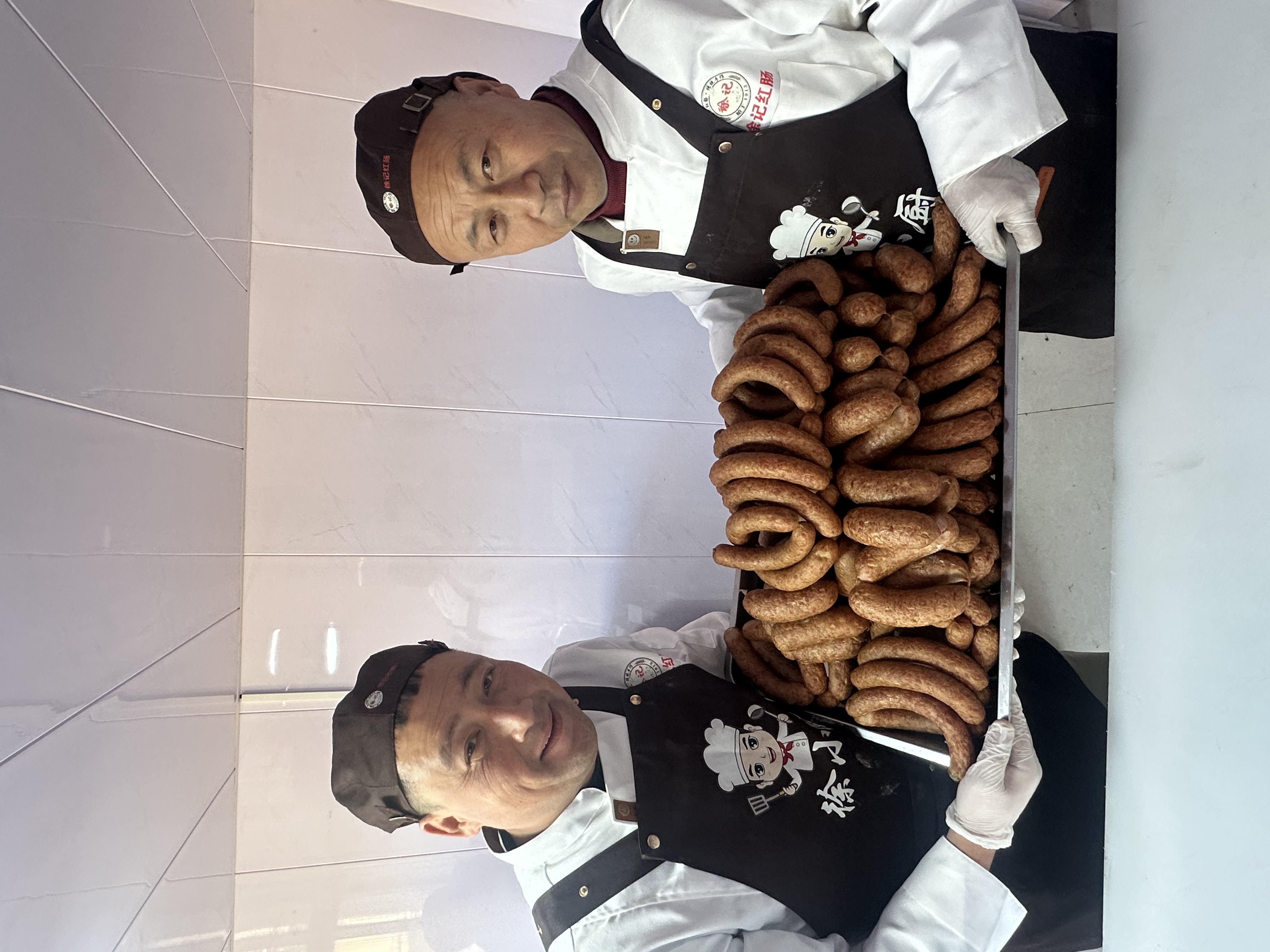 正宗哈尔滨红肠徐记红肠