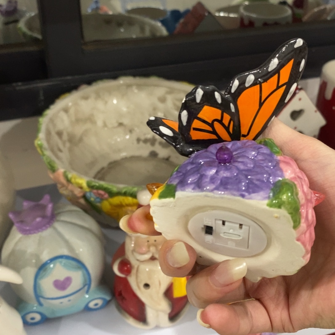 陶德化陶瓷微瑕冰裂18包邮介意慎拍