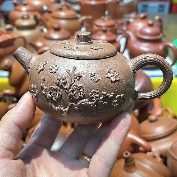 紫砂茶壶150cc宜兴紫砂壶