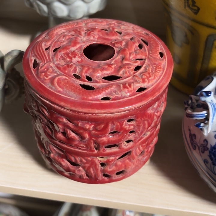 火***丰摆件陶瓷摆件不固定一件