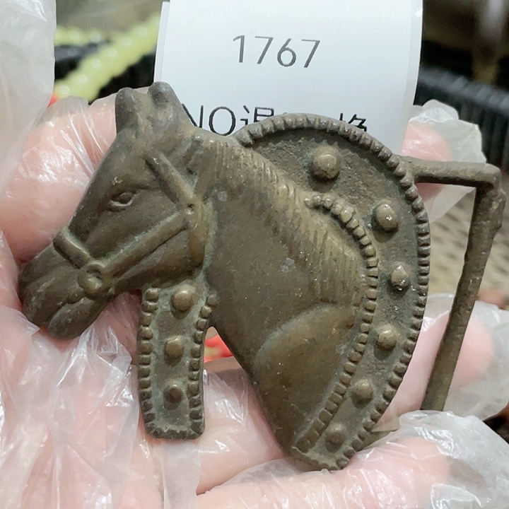 片***段大叶紫檀（黑酸枝木类）1767号工艺品