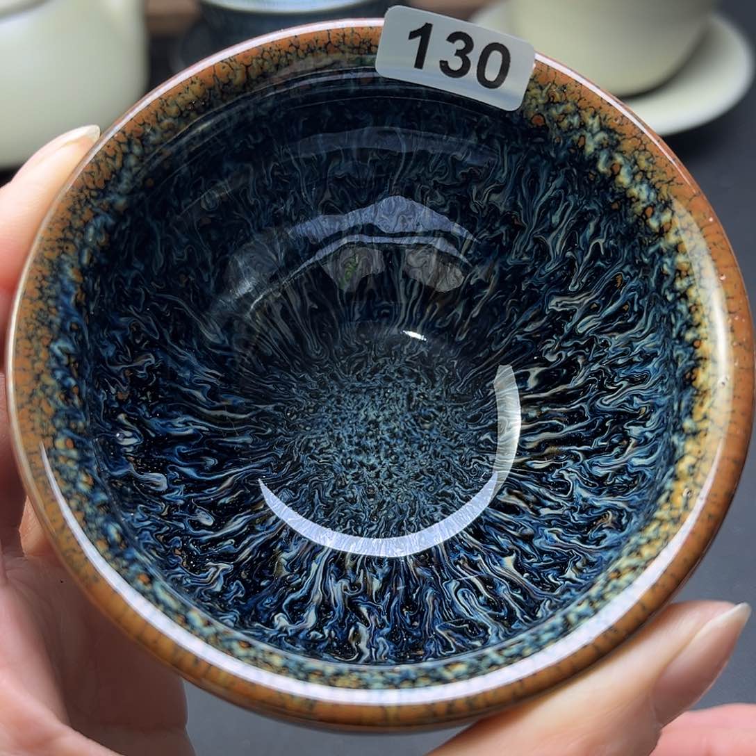 茶盏130高端茶器主人杯