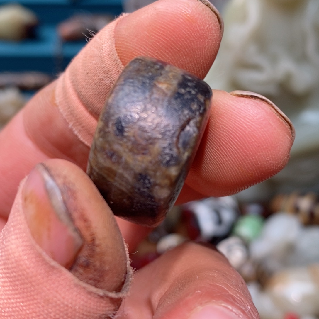 未镶嵌珠子的玛瑙/玉髓