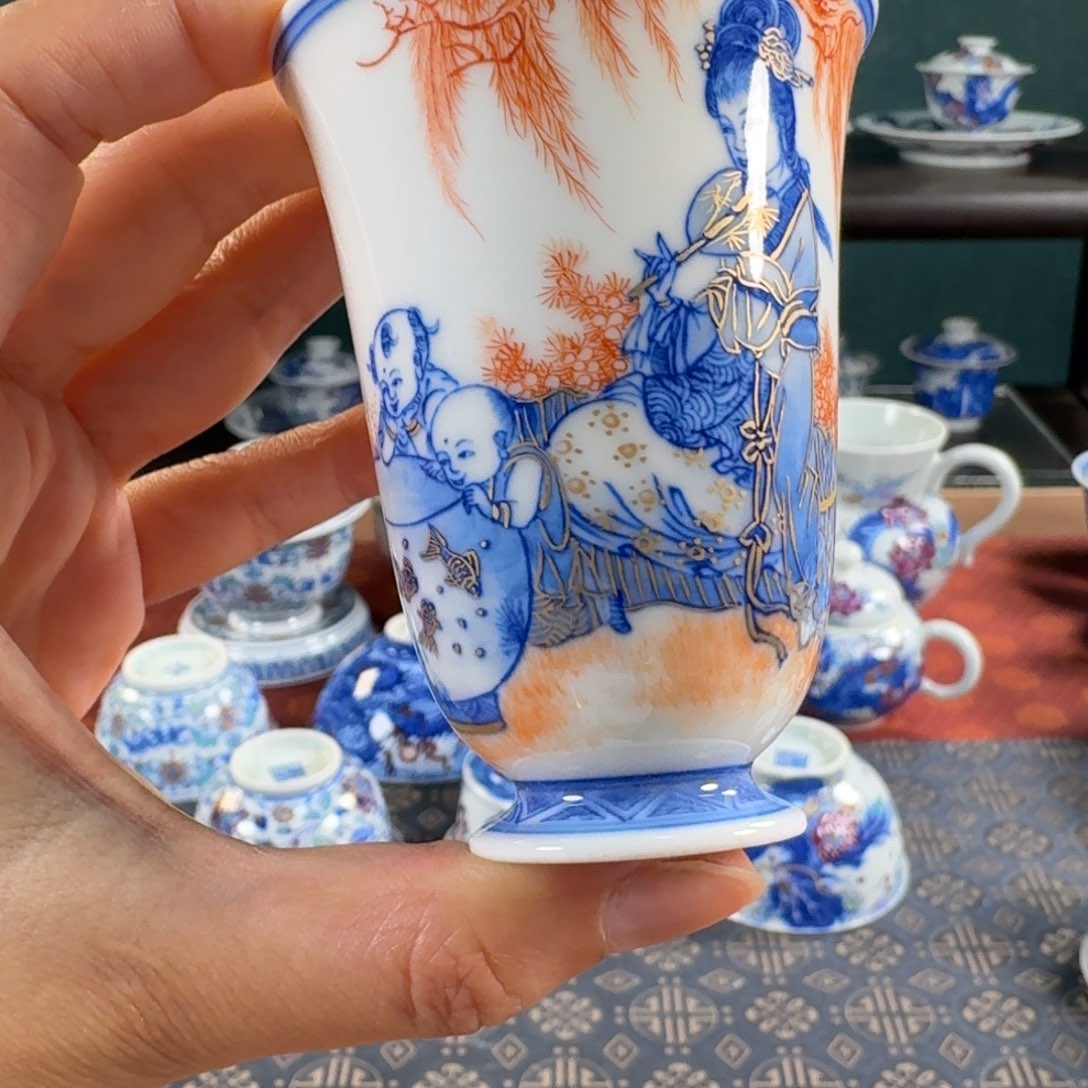 瓷片优游瓷生活雅器