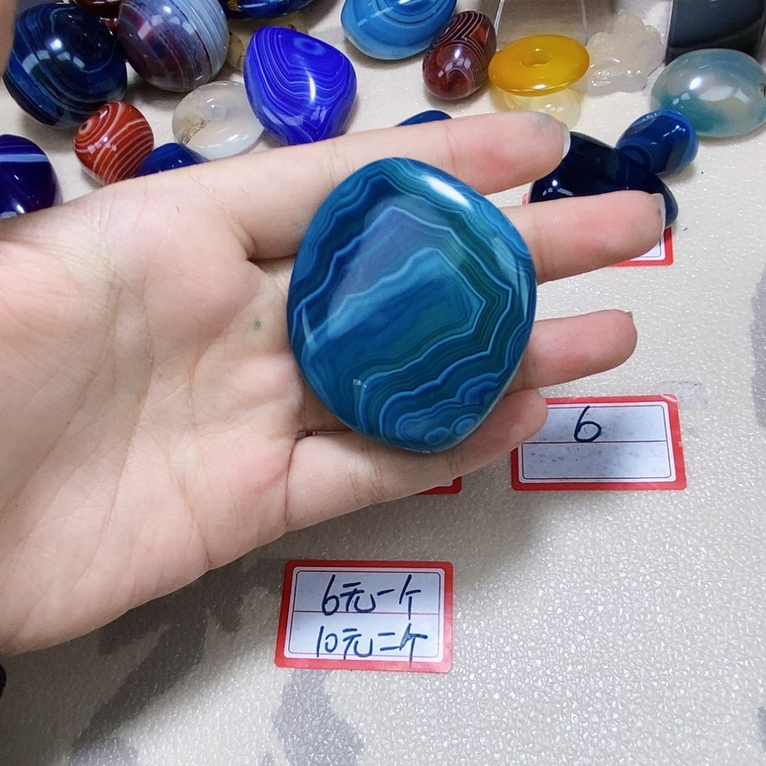 玛瑙/玉髓合金珠宝奇石