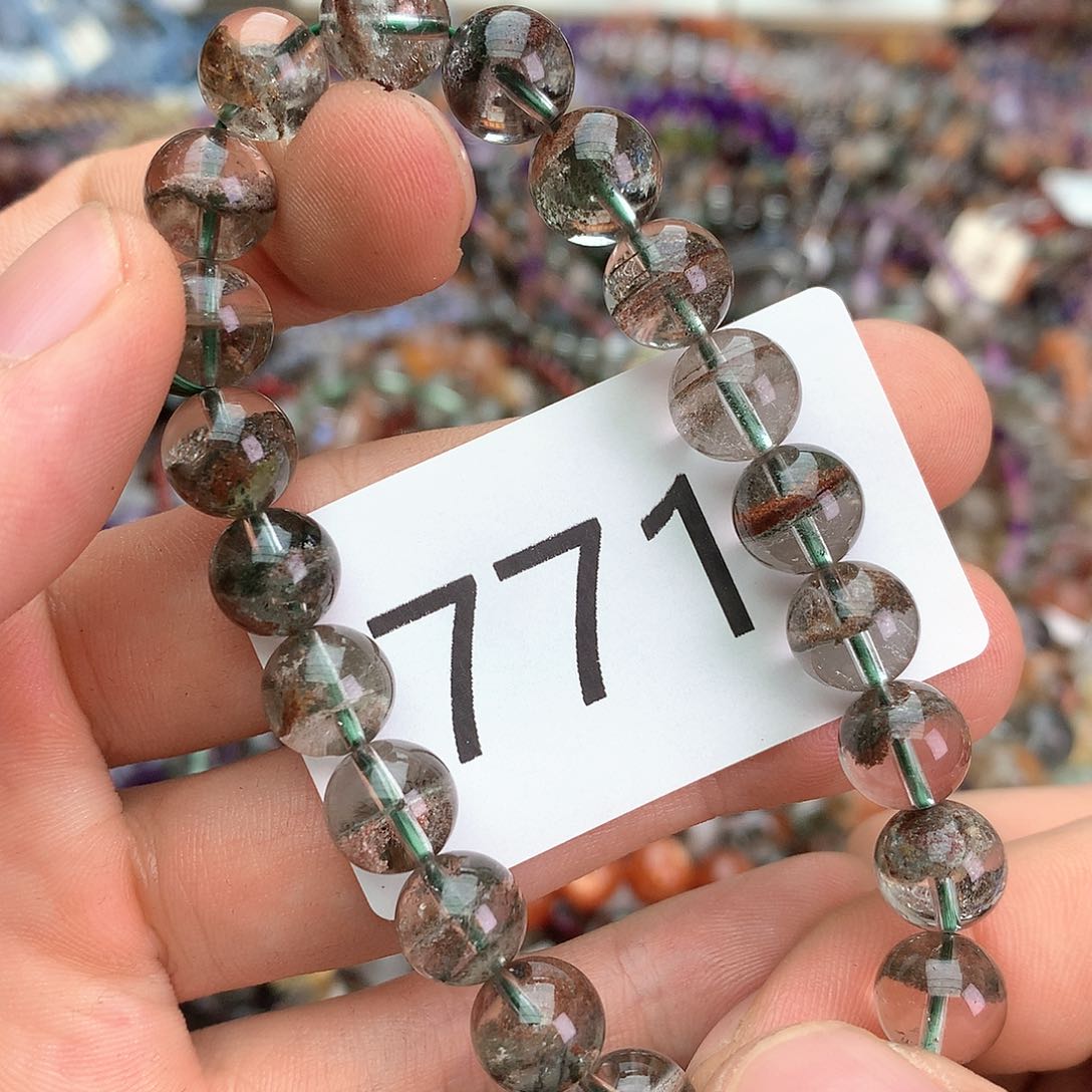 【闪购商品】未镶嵌手链水晶手链