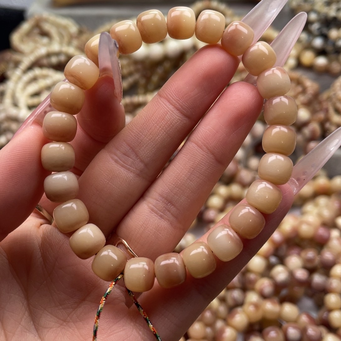 驼骨手串/手链J****n骆驼祥子