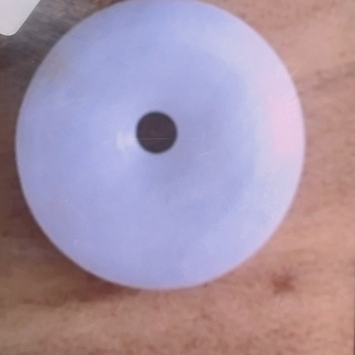 翡翠颈饰未镶嵌纯天然翡翠A货