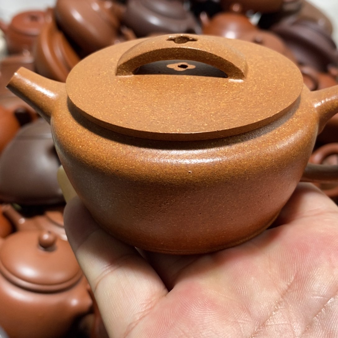 紫砂茶壶?****?闪购商品紫砂壶