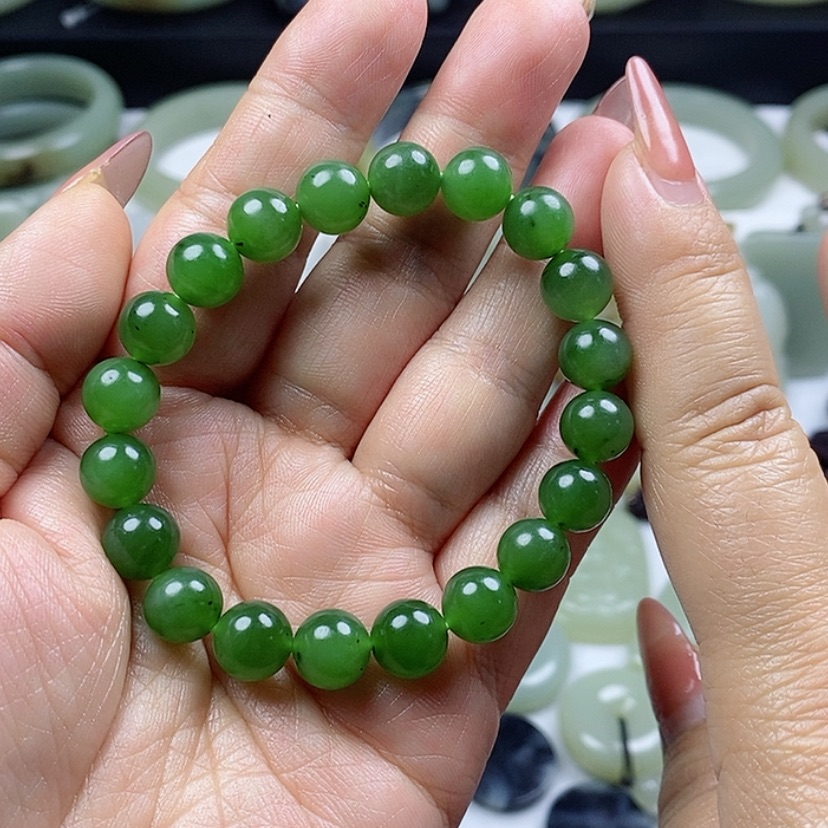 【闪购商品】和田玉手链未镶嵌