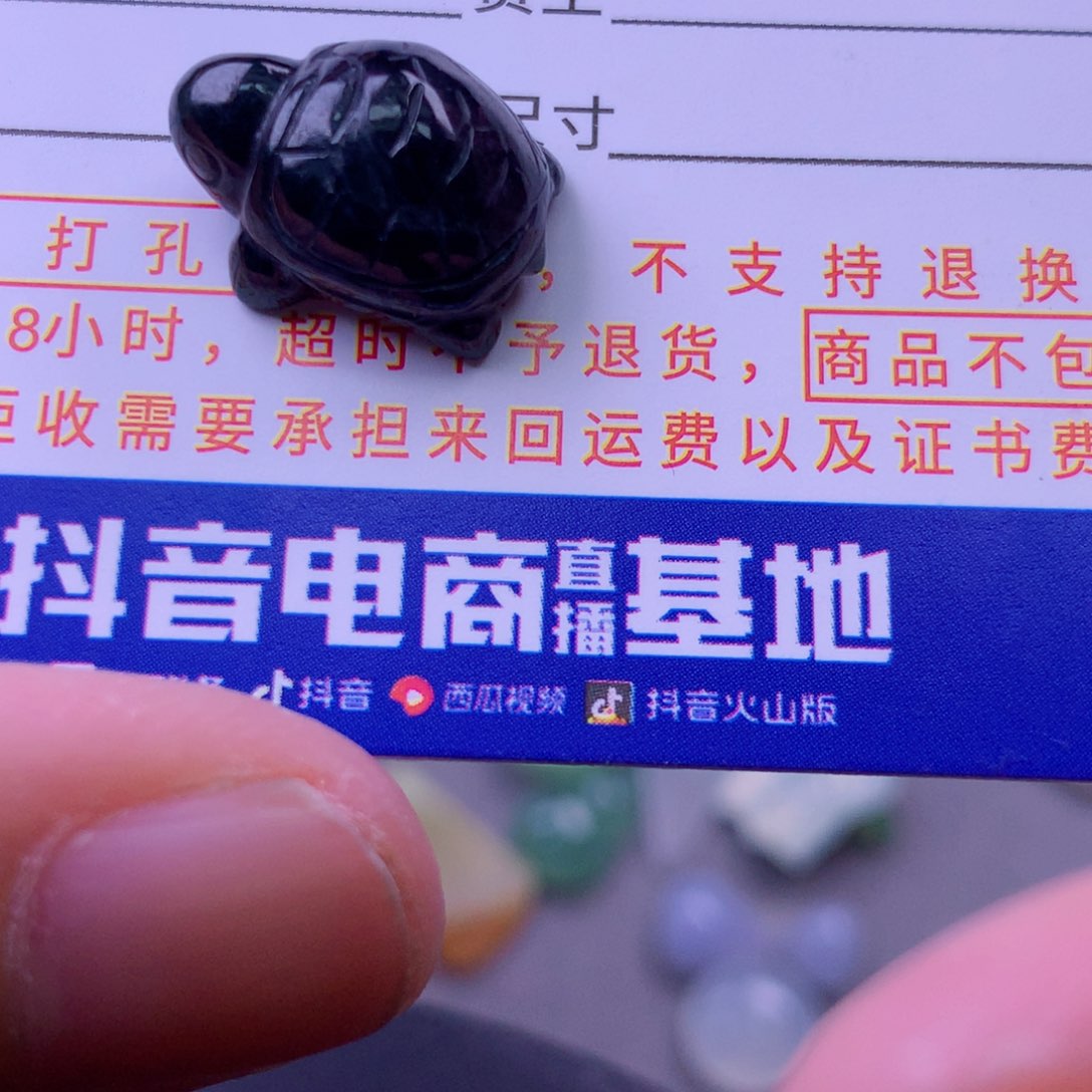 翡翠颈饰未镶嵌C****a11111