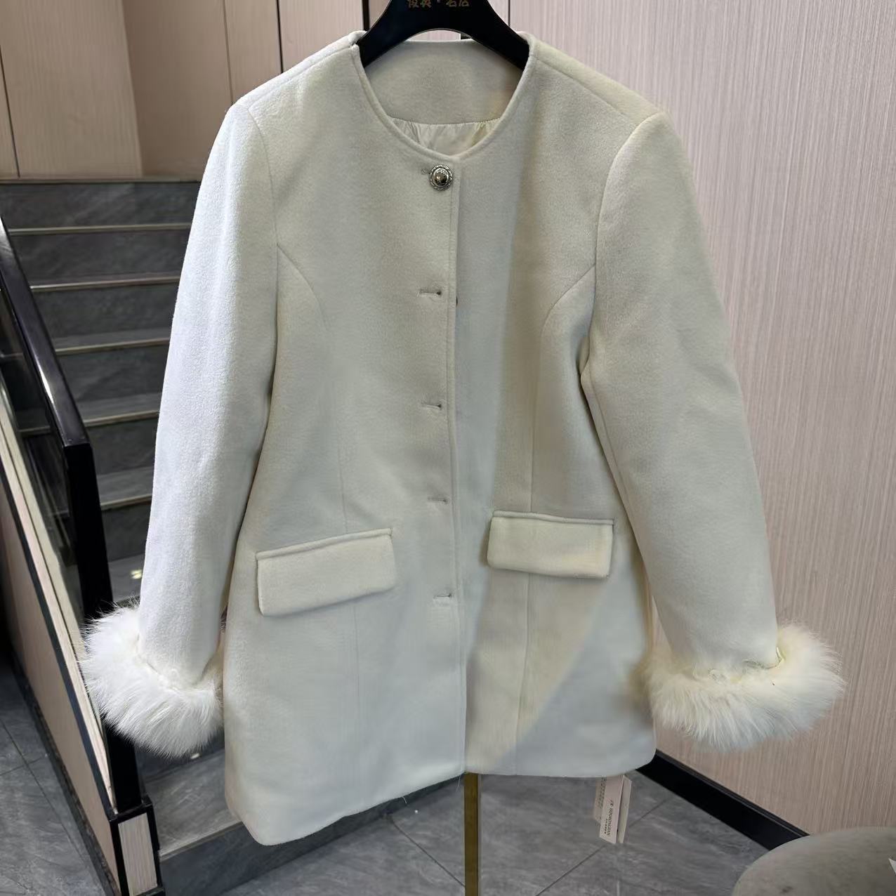 【俊英】清仓福利款—百搭大衣  57