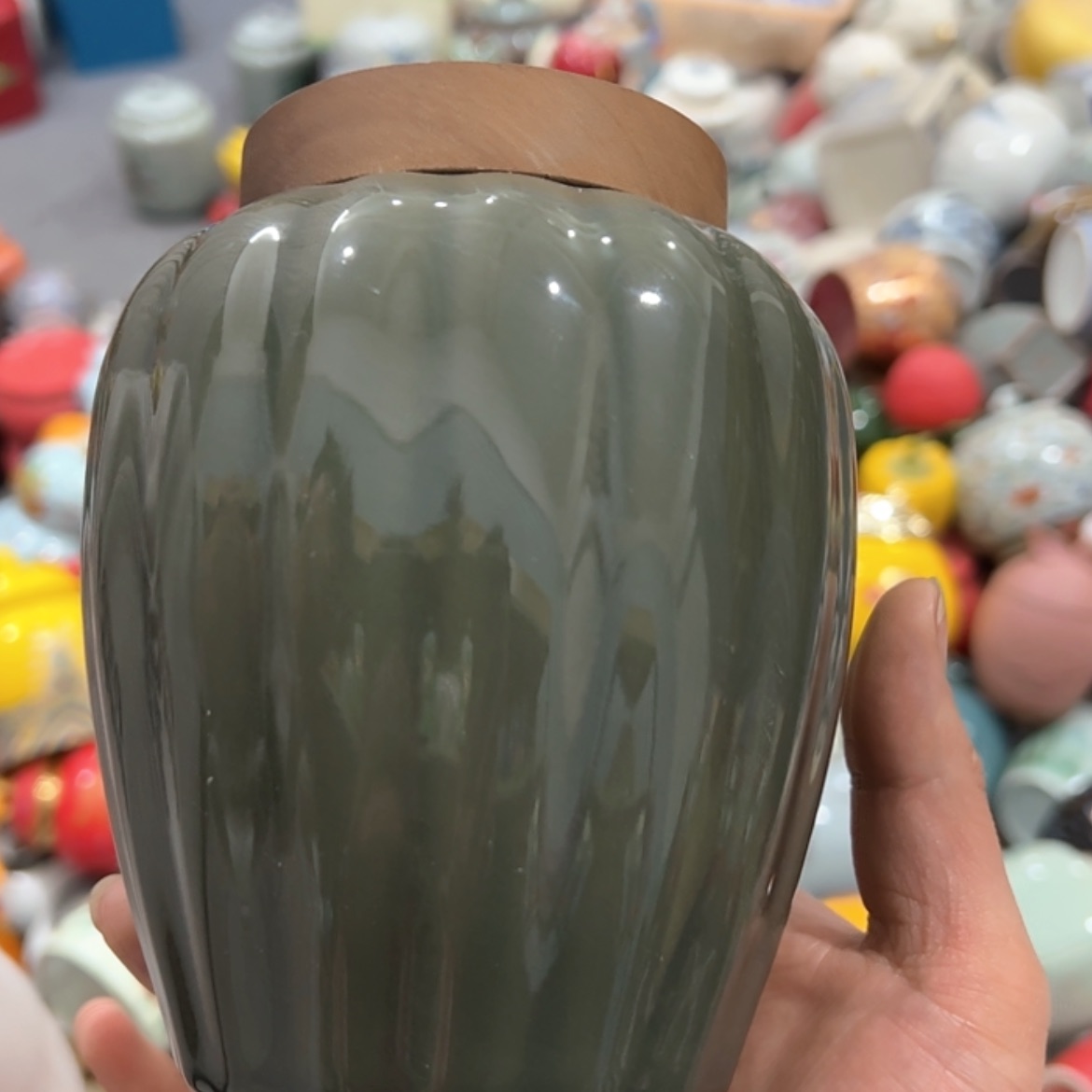 【闪购商品】茶叶罐陶瓷家用储物罐