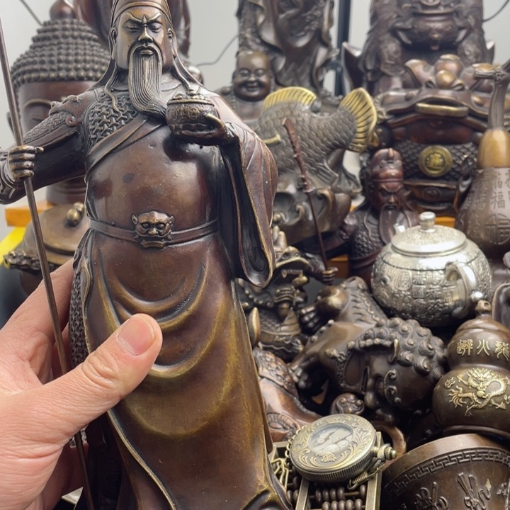 铜器摆件诚信经营