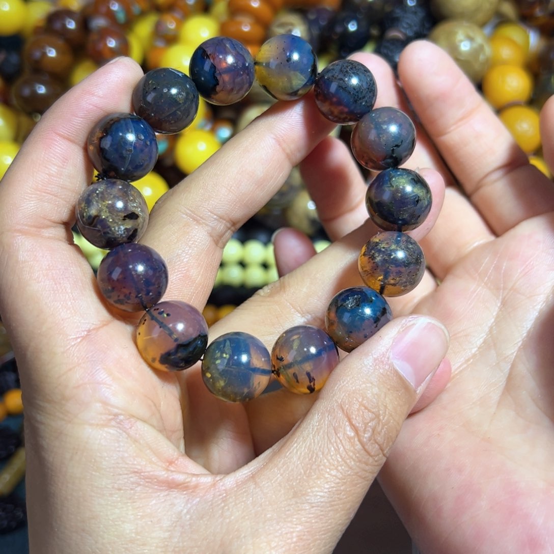 琥珀珠宝奇石未镶嵌242