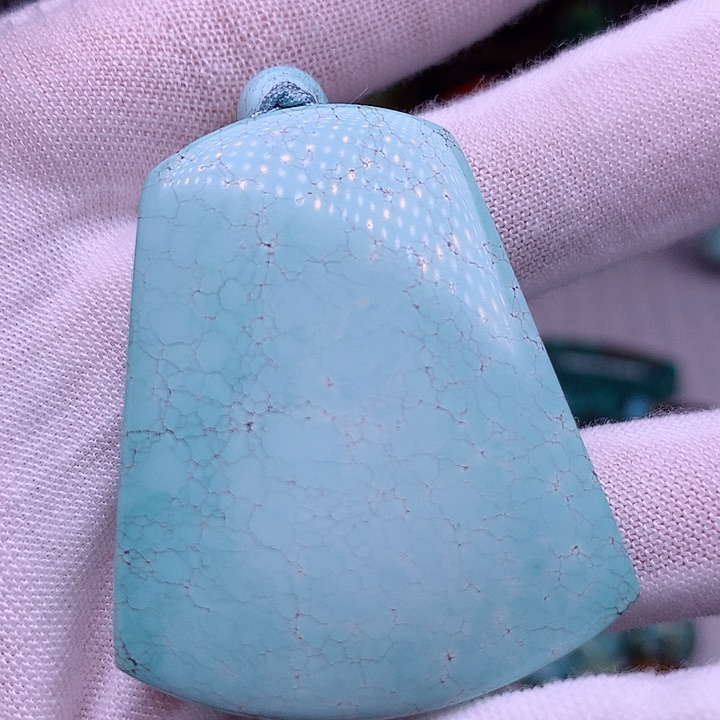 绿松石珠宝奇石未镶嵌用****1