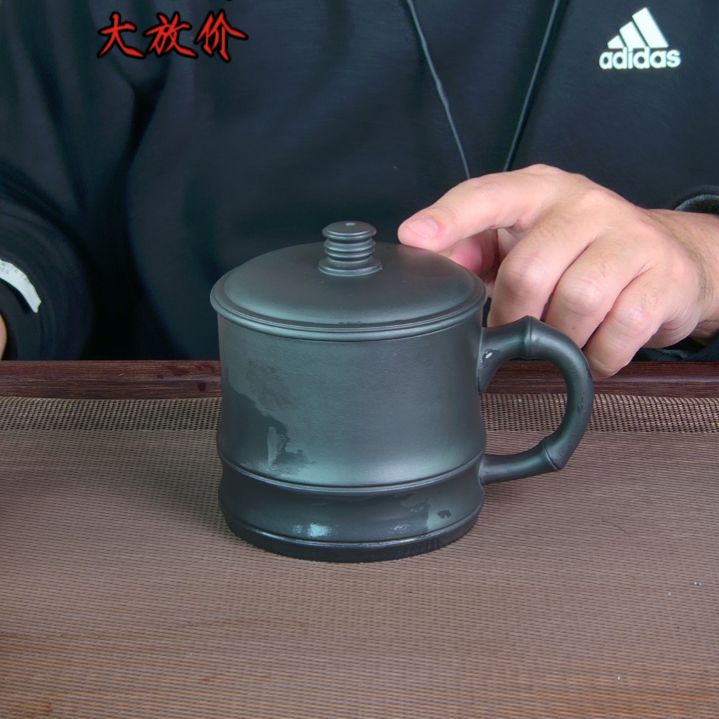 茶杯紫砂高档紫砂茶具套装