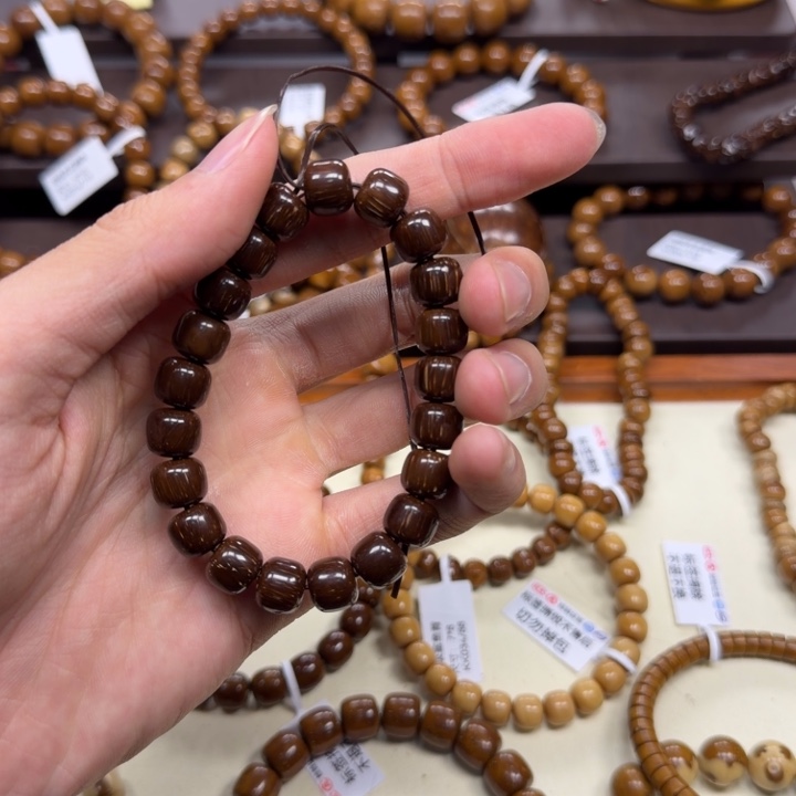 库克吊坠紫金库克10mm