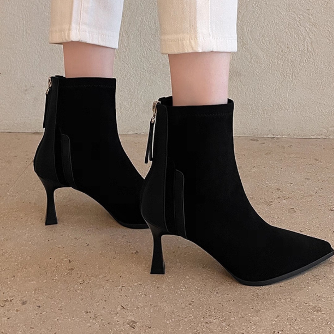 2024年新款老爹鞋增高透气网面运动女鞋秋冬