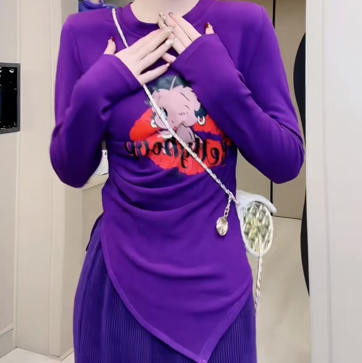 25新款女上衣薄款新时尚休闲百搭上衣S096