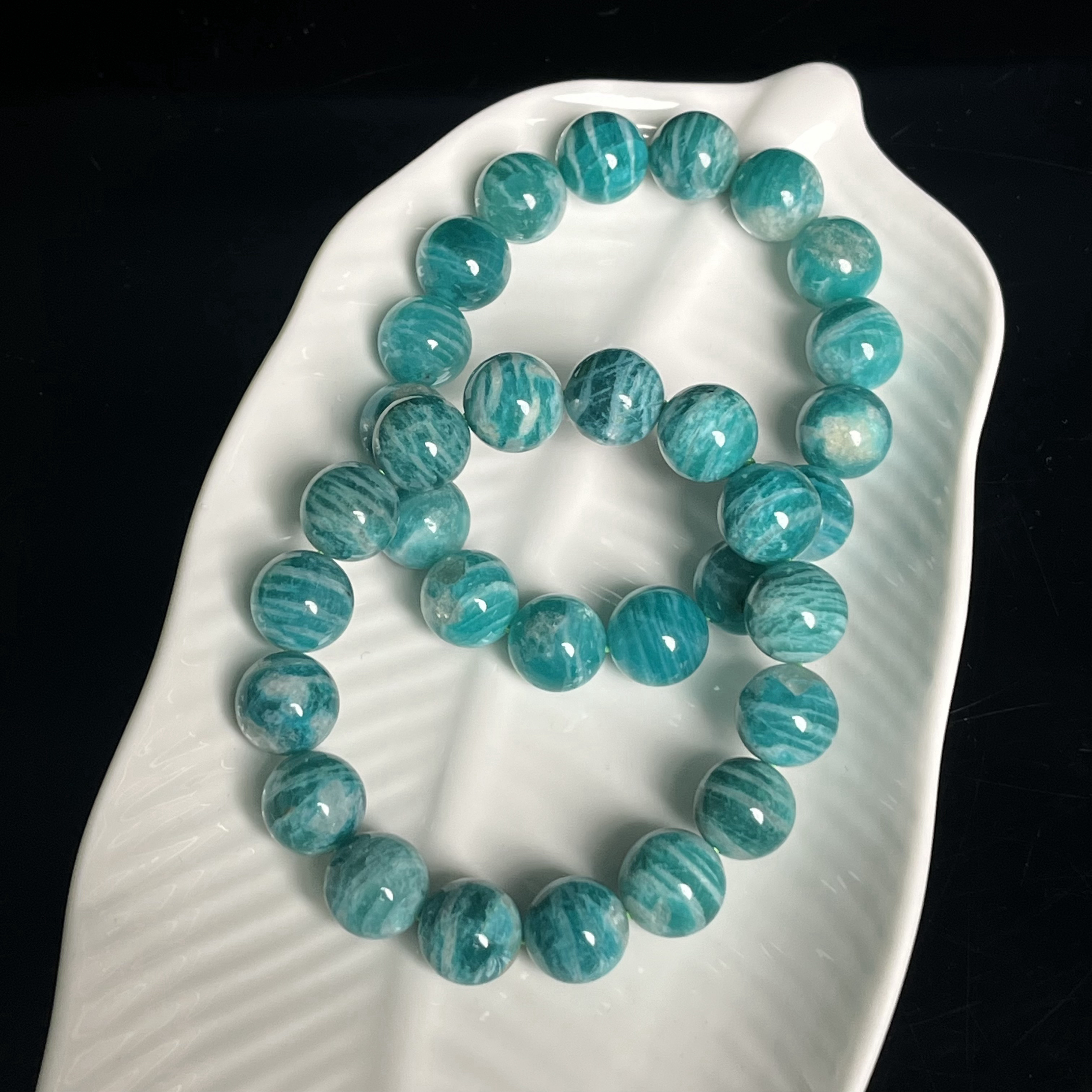 天然辰砂含辰砂老矿斑马天河石D1003多样性发其一