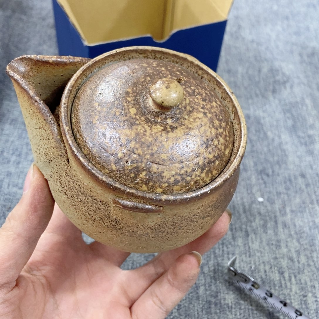 紫砂茶杯非常满意好看得物件