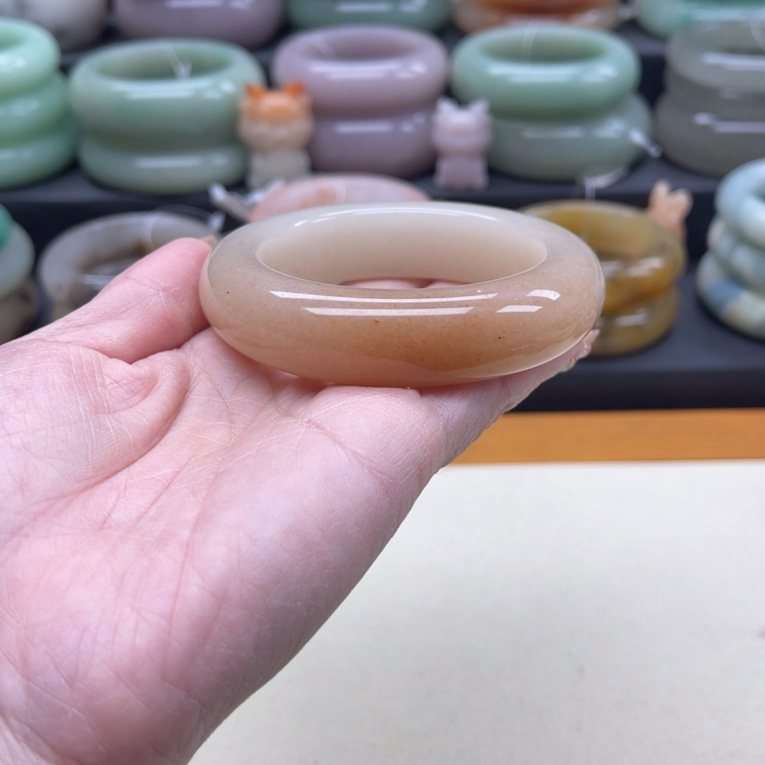 石英质玉你的爱未镶嵌