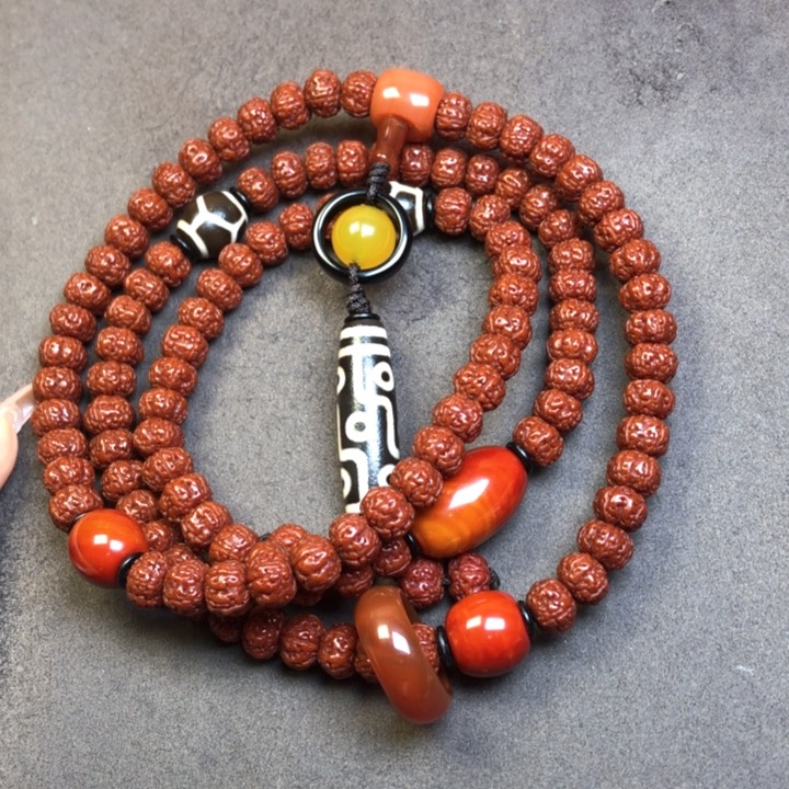 金刚菩提吊坠金刚