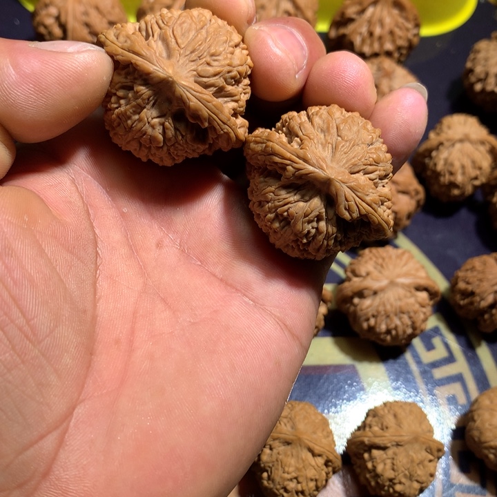 文玩核桃吊坠南疆石41