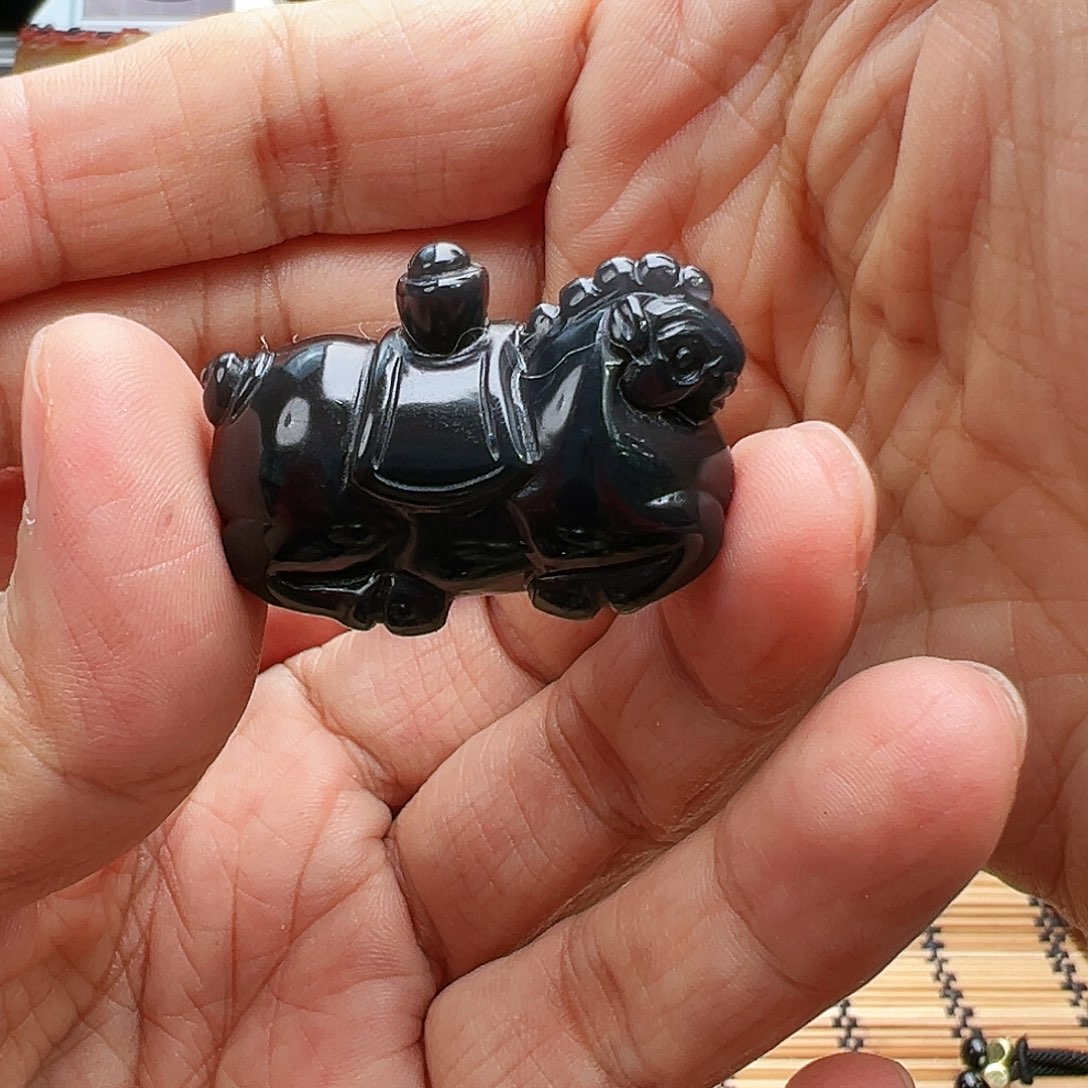 未镶嵌玛瑙/玉髓珠宝半成品