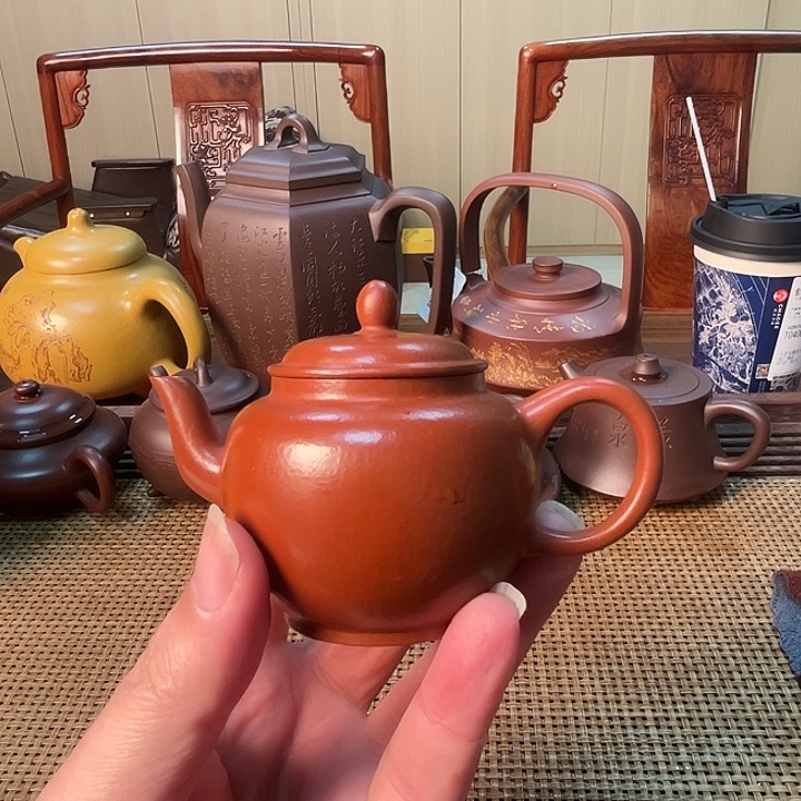 茶壶紫砂宜兴紫砂壶12