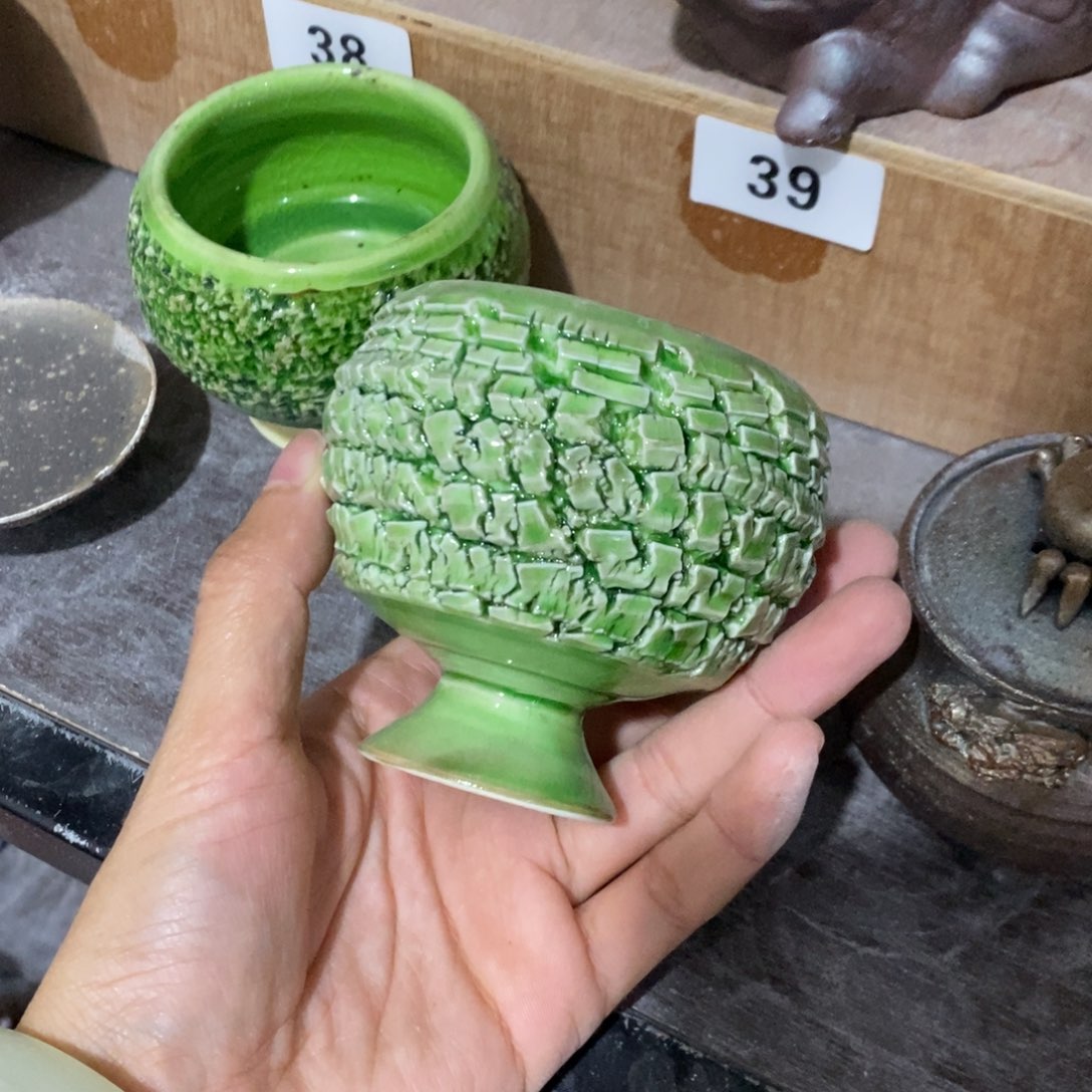 陶园柴烧，精品高货。118