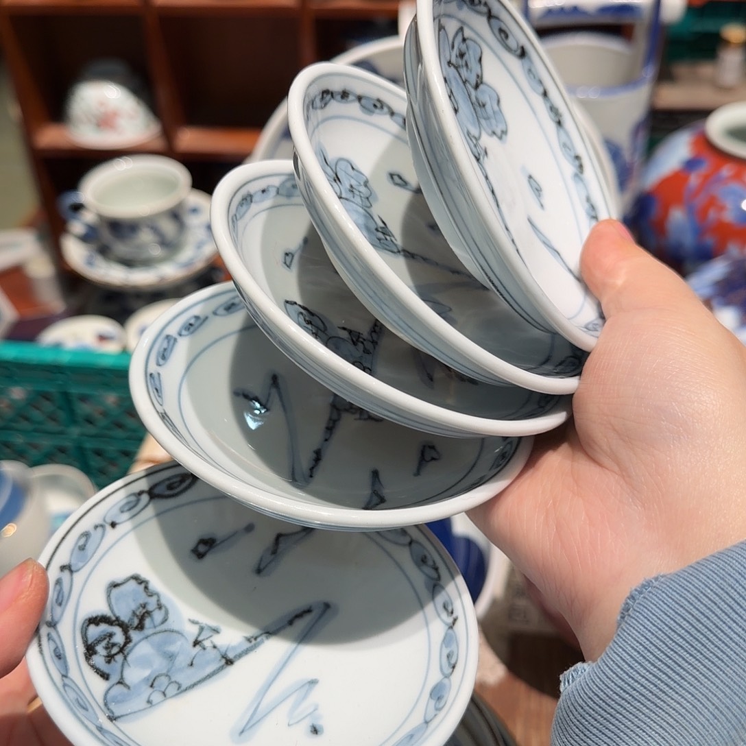 瓷片五十包邮 非全新