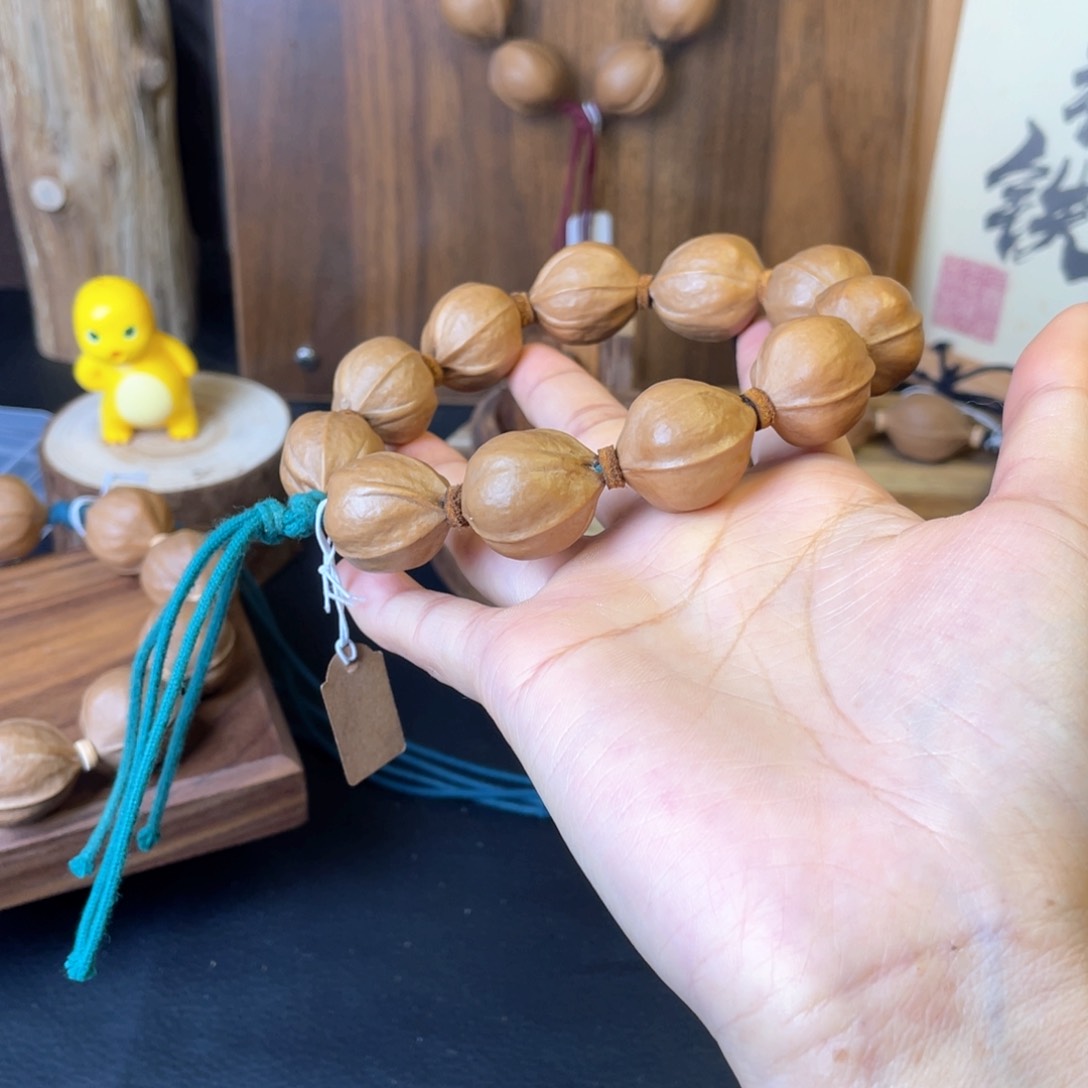 橄榄核手串/手链7*度2024梅林铁核