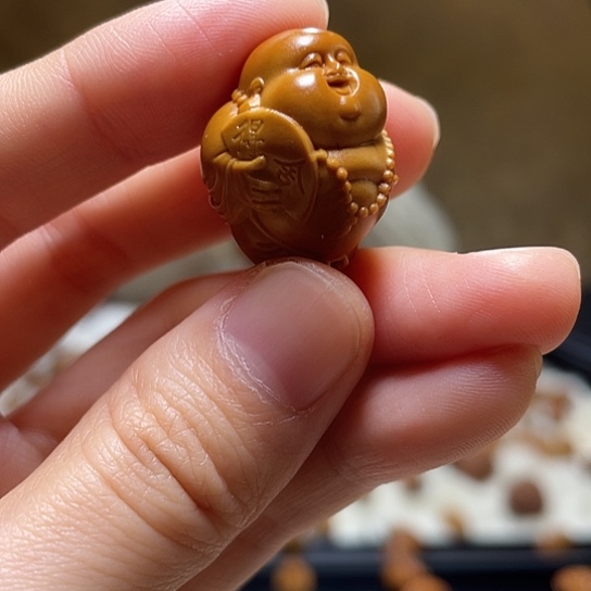 橄榄核手串/手链舍得