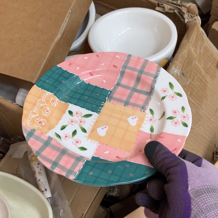 陶瓷制品满25拼单发货默认微瑕