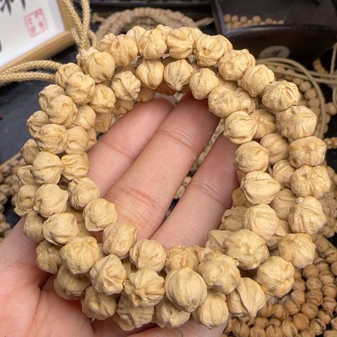 柏香籽/百香籽吊坠宋*轩