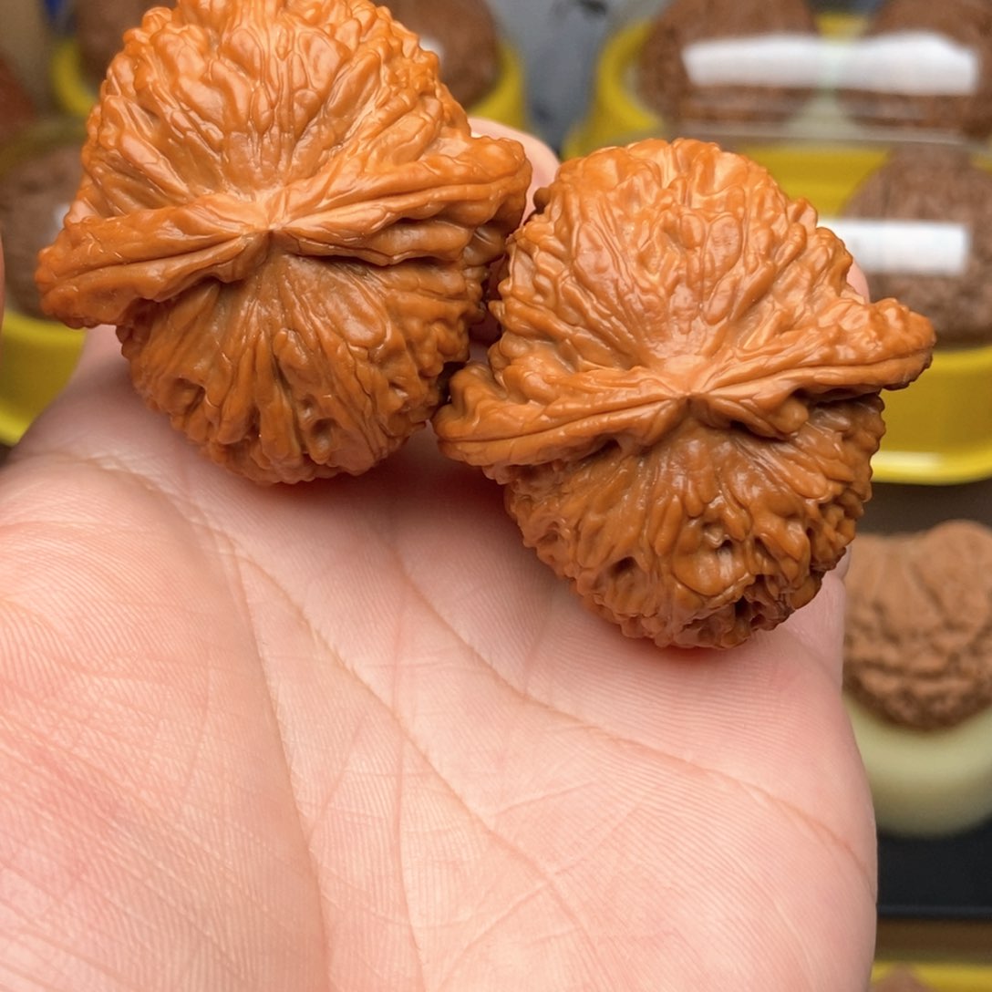 吊坠文玩核桃X****40白狮子