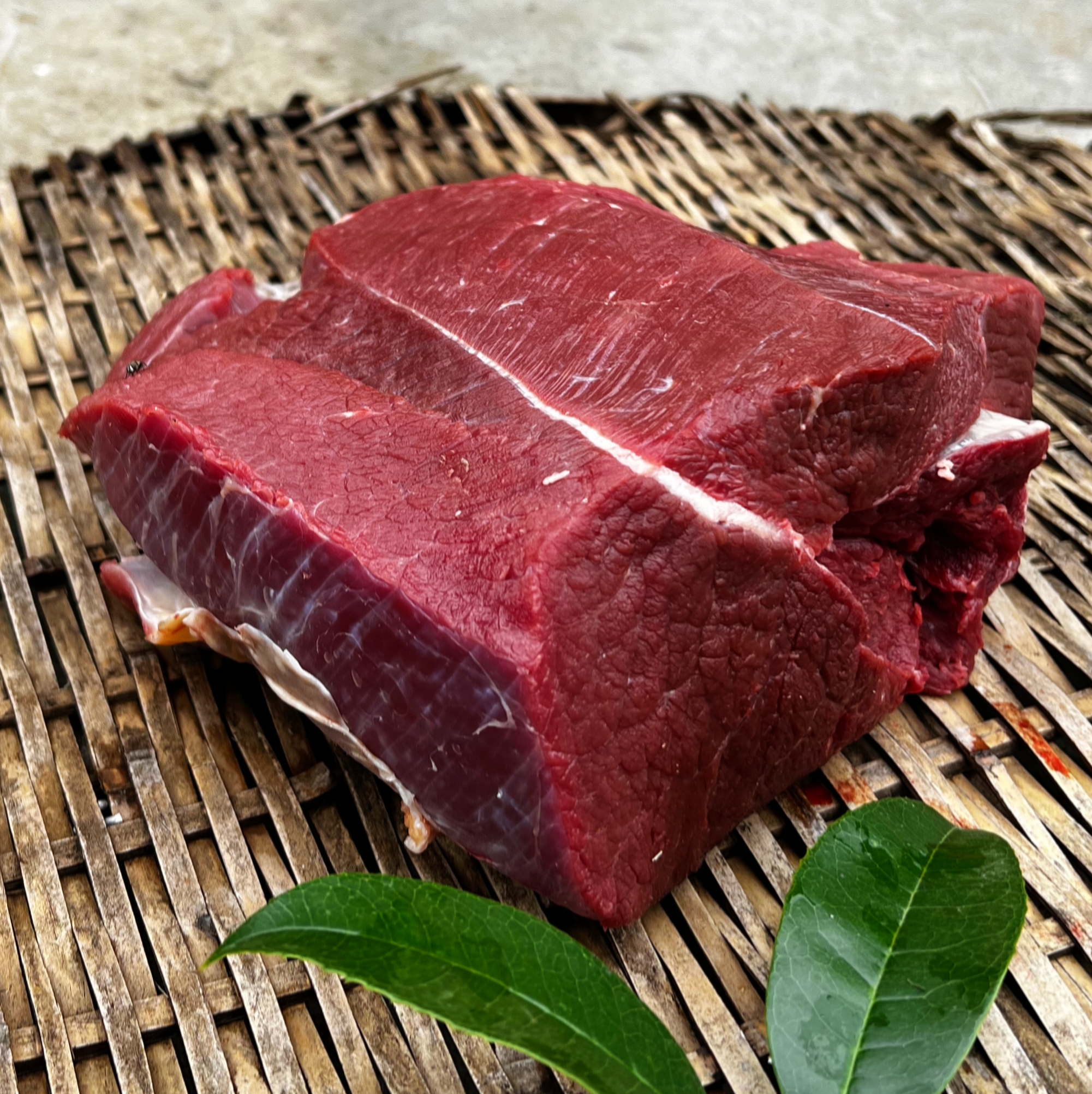 恩施正宗土黄牛肉直播间一物一拍2-5斤称重（默认中通快运）包邮