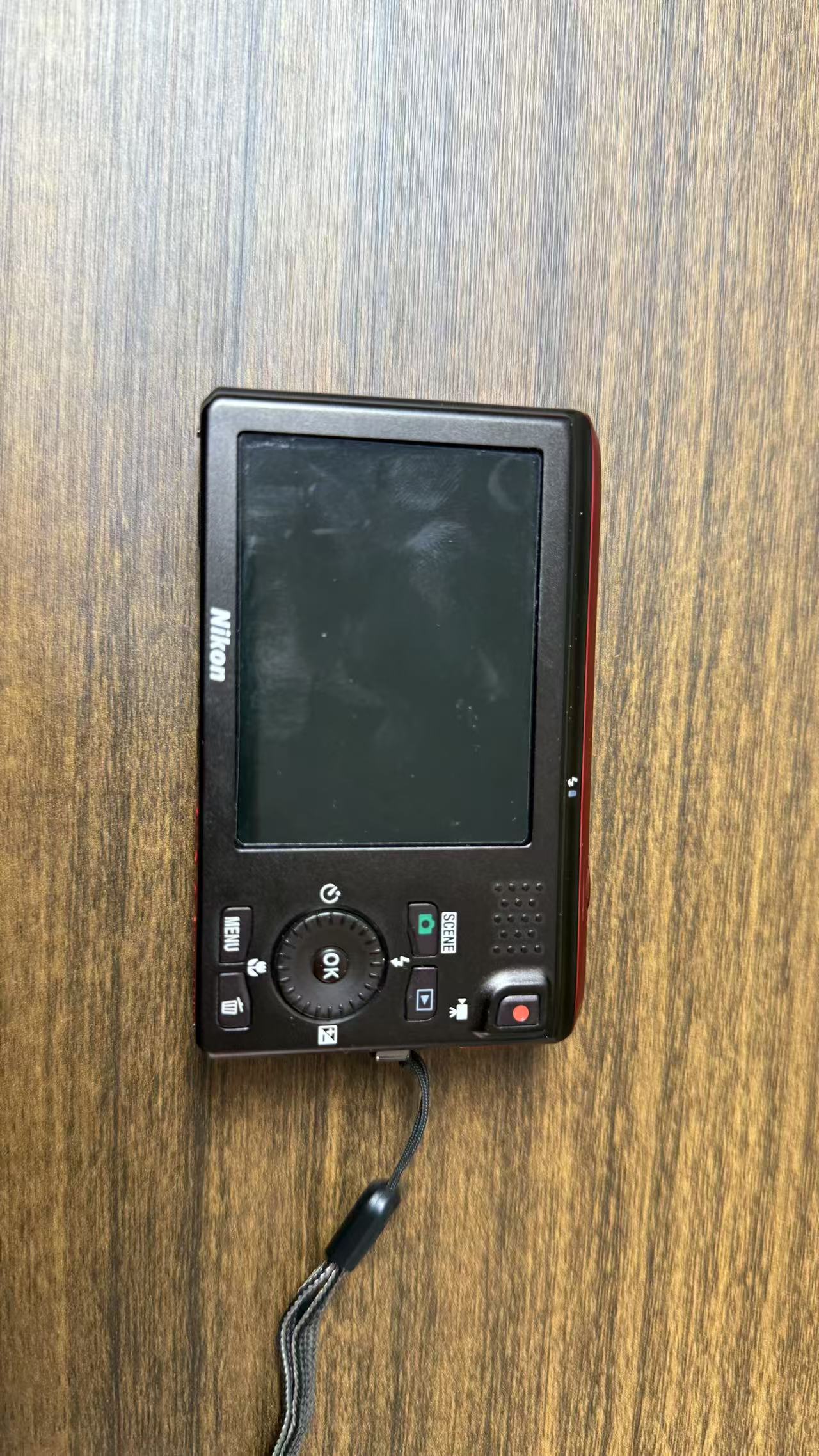 95新 Nikon/尼康 s6300 1600w像素10倍光变冷白皮奶油肌