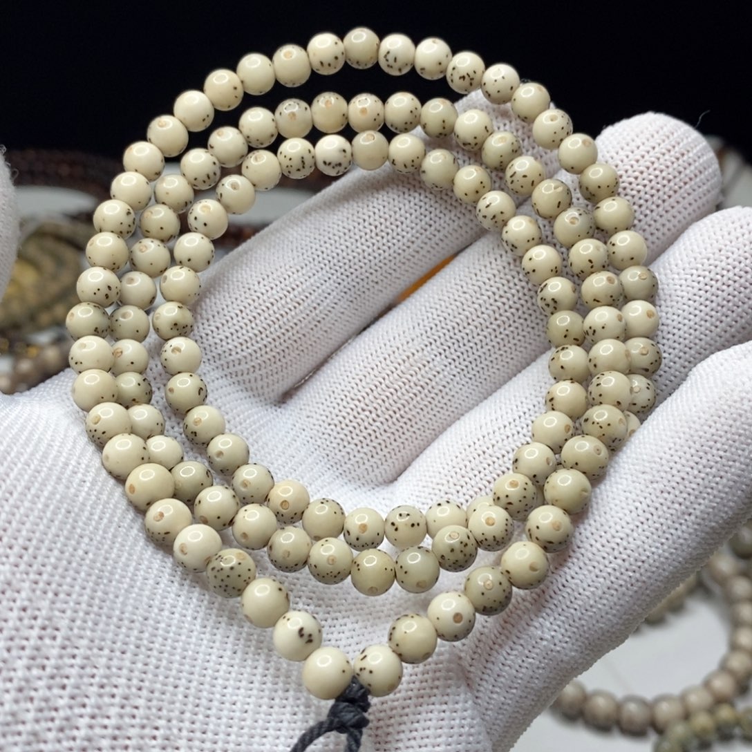 星月菩提手串星月菩提6尺寸