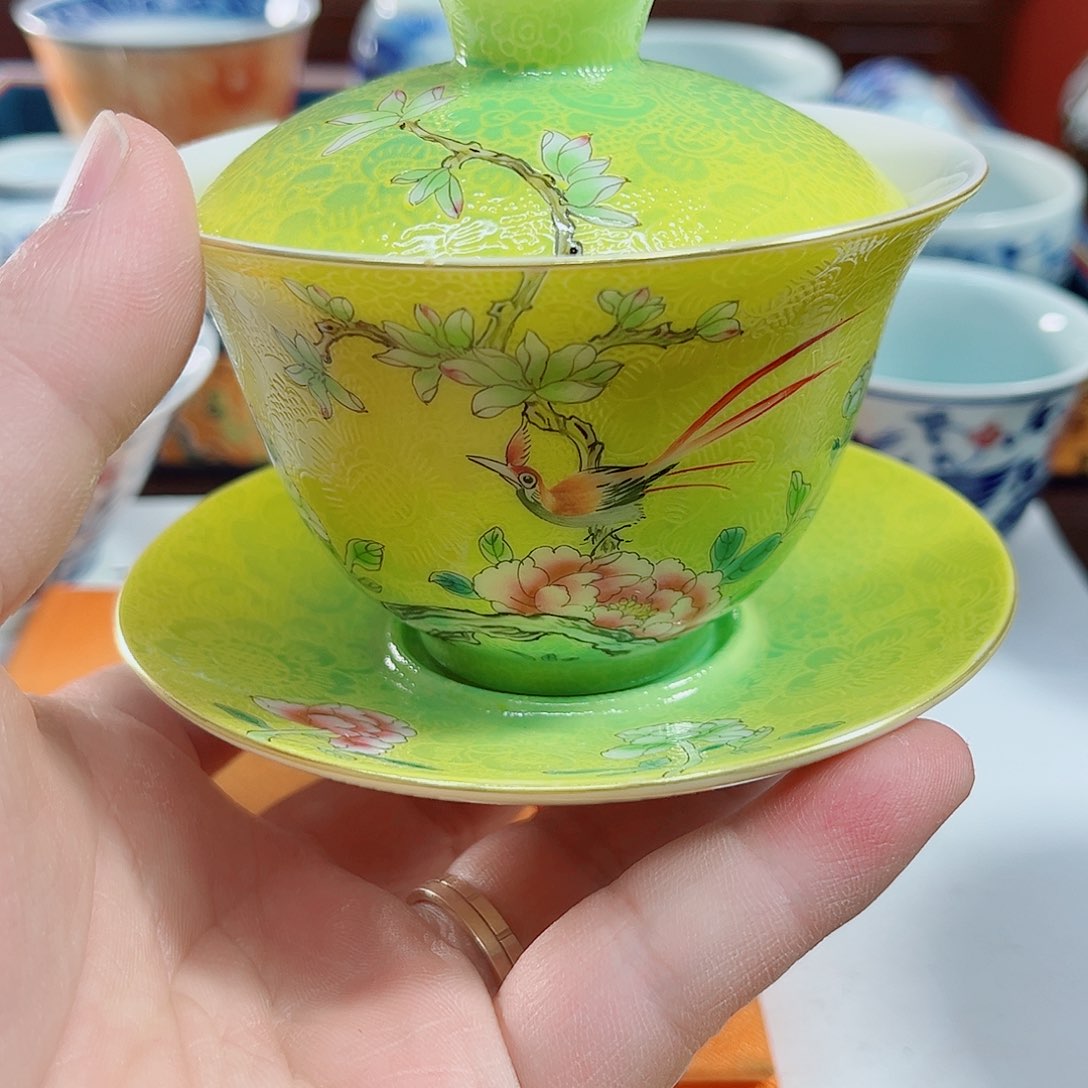 杯千年瓷都景德镇 艺术关注谢佳豪