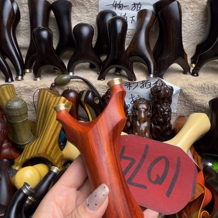 大果紫檀（缅甸花梨）瑕疵1074