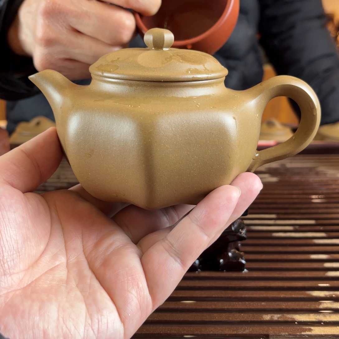 茶壶紫砂紫砂壶35