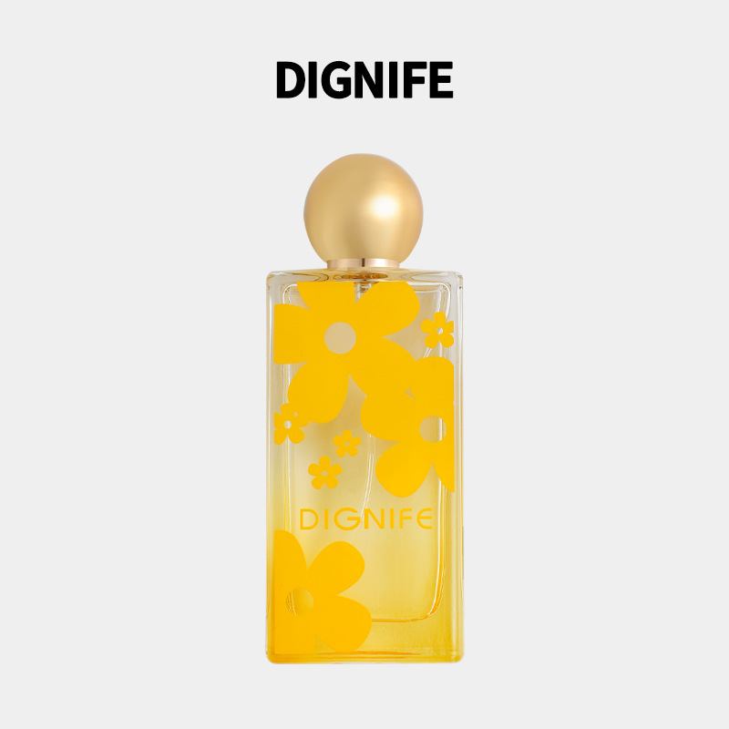 等黎妃小雏菊女士香水清新淡雅持久留香小众平价香氛